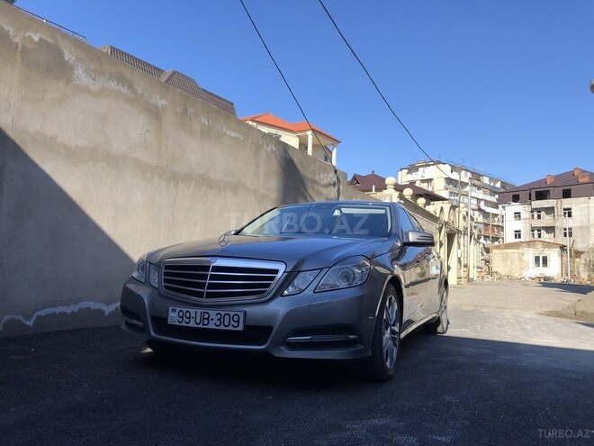 Mercedes E 220 2012, 147,000 km - 2.2 l - Bakı