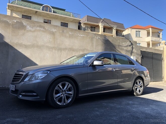 Mercedes E 220 2012, 147,000 km - 2.2 l - Bakı