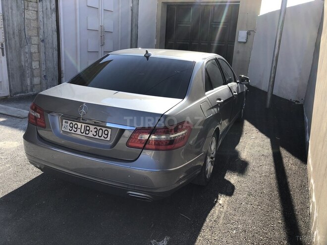 Mercedes E 220 2012, 147,000 km - 2.2 l - Bakı