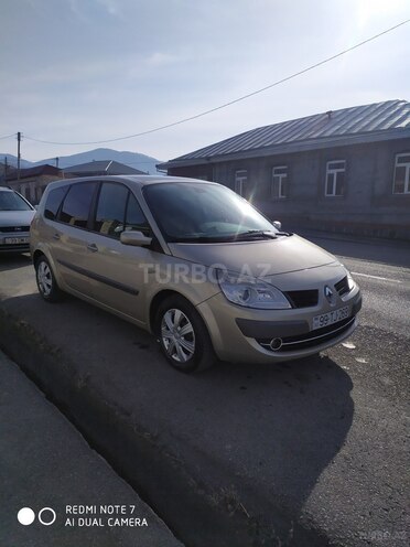 Renault Grand Scenic 2008, 180,000 km - 1.9 l - Bakı
