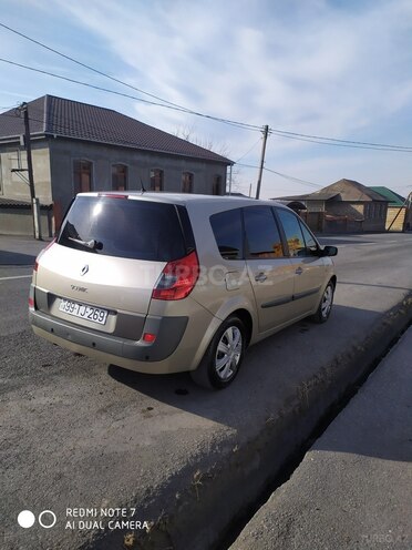 Renault Grand Scenic 2008, 180,000 km - 1.9 l - Bakı