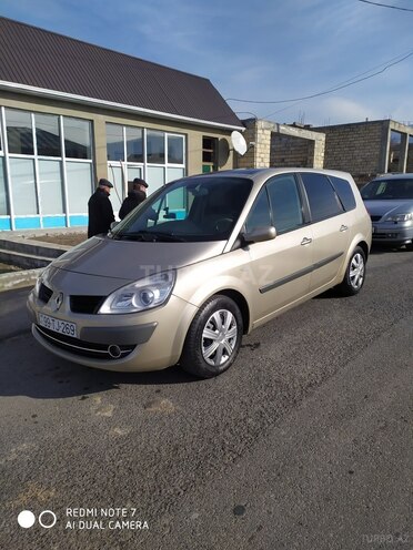 Renault Grand Scenic 2008, 180,000 km - 1.9 l - Bakı