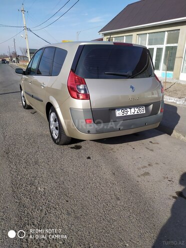 Renault Grand Scenic 2008, 180,000 km - 1.9 l - Bakı