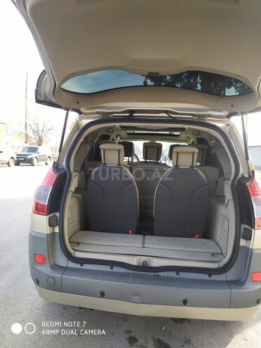 Renault Grand Scenic 2008, 180,000 km - 1.9 l - Bakı