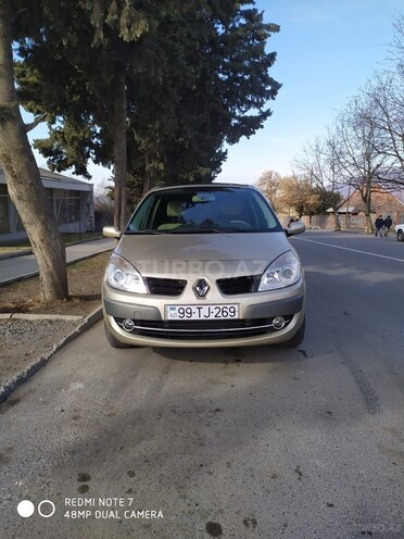 Renault Grand Scenic 2008, 180,000 km - 1.9 l - Bakı