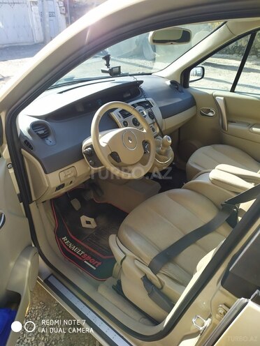 Renault Grand Scenic 2008, 180,000 km - 1.9 l - Bakı