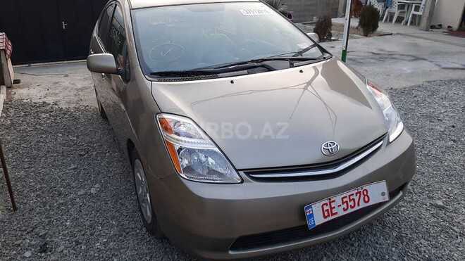 Toyota Prius 2007, 144,000 km - 1.5 l - Bakı