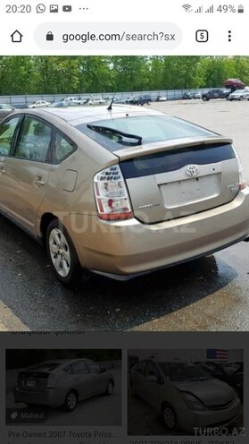 Toyota Prius 2007, 144,000 km - 1.5 l - Bakı