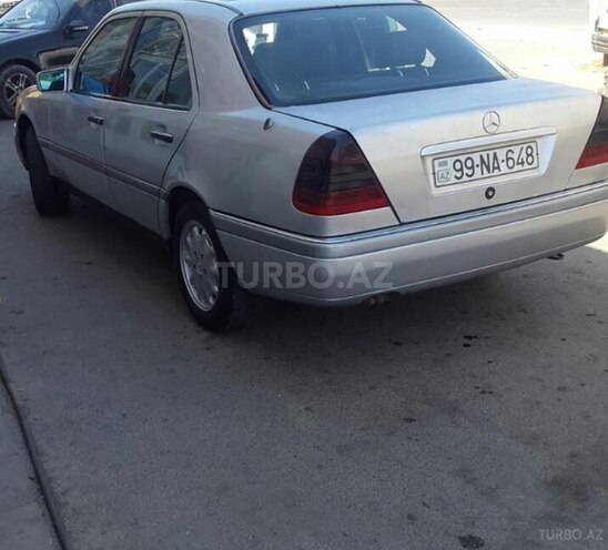 Mercedes C 250 1997, 150,000 km - 2.5 l - Cəlilabad