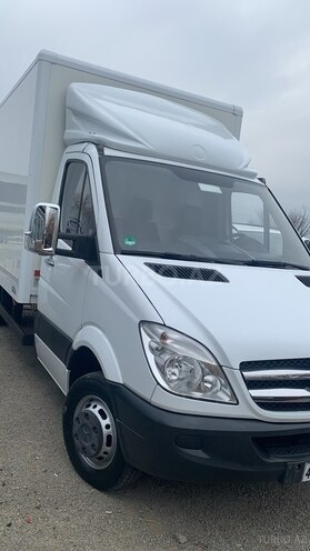 Mercedes Sprinter 515 2009, 155,000 km - 2.2 l - Bakı