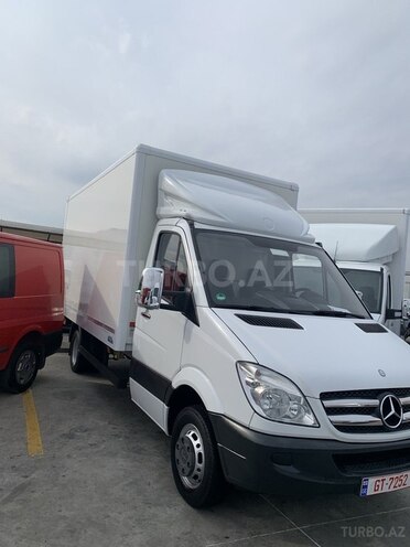 Mercedes Sprinter 515 2009, 155,000 km - 2.2 l - Bakı