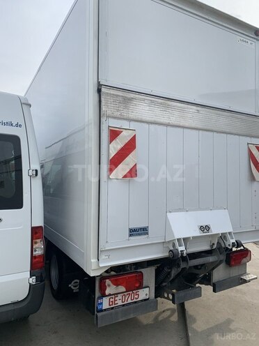 Mercedes Sprinter 515 2009, 155,000 km - 2.2 l - Bakı