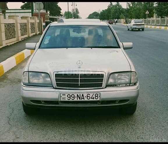 Mercedes C 250 1997, 150,000 km - 2.5 l - Cəlilabad
