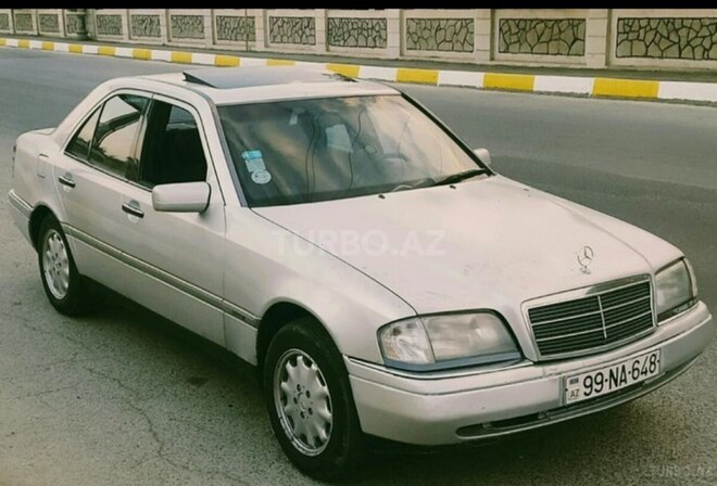Mercedes C 250 1997, 150,000 km - 2.5 l - Cəlilabad
