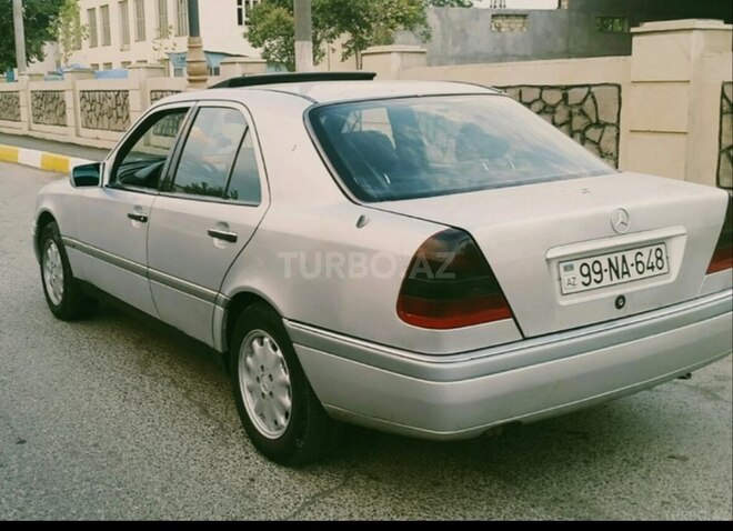 Mercedes C 250 1997, 150,000 km - 2.5 l - Cəlilabad