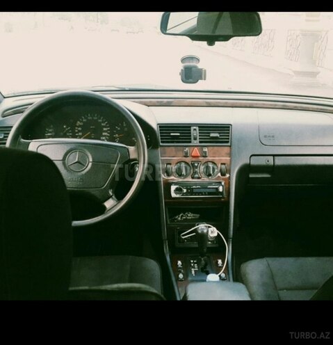 Mercedes C 250 1997, 150,000 km - 2.5 l - Cəlilabad