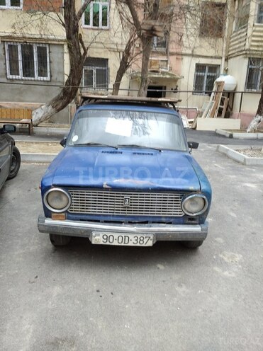 LADA (VAZ) 2102 1983, 400,000 km - 0.2 l - Bakı