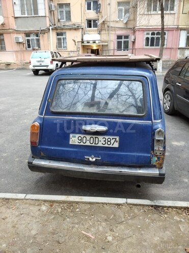 LADA (VAZ) 2102 1983, 400,000 km - 0.2 l - Bakı
