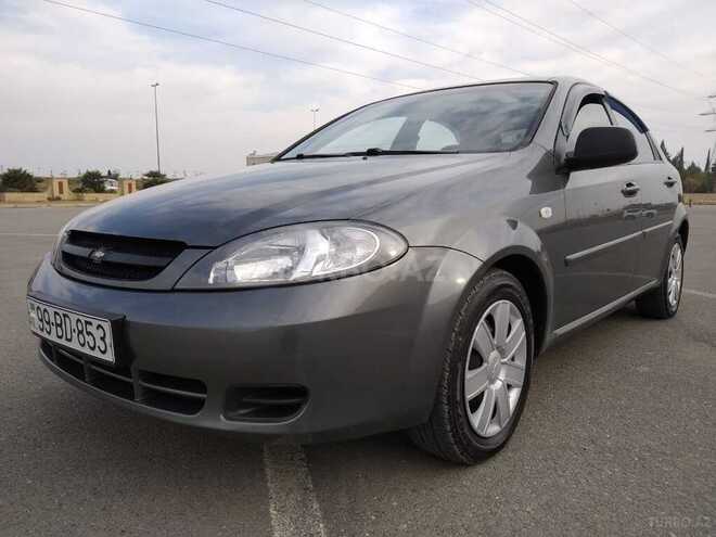 Chevrolet Lacetti 2012, 18,900 km - 0.2 л - Gəncə