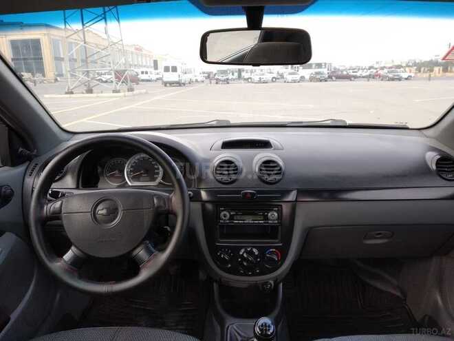 Chevrolet Lacetti 2012, 18,900 km - 0.2 л - Gəncə