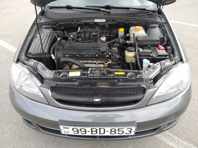Chevrolet Lacetti 2012, 18,900 km - 0.2 л - Gəncə