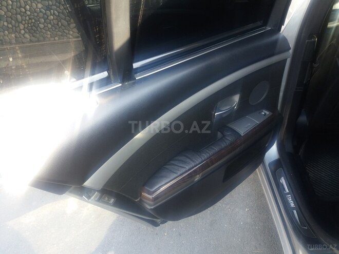 BMW 745 2002, 228,000 km - 0.5 l - Bakı