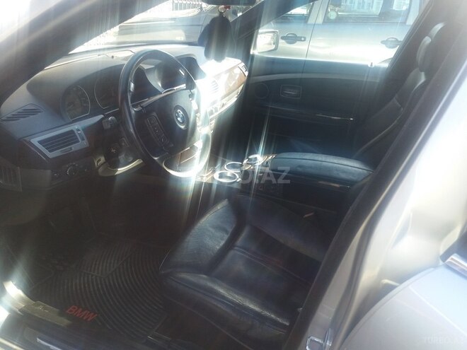 BMW 745 2002, 228,000 km - 0.5 l - Bakı