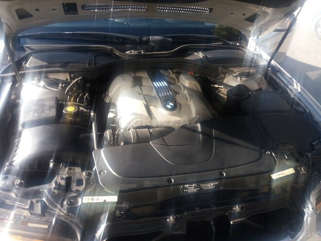 BMW 745 2002, 228,000 km - 0.5 l - Bakı