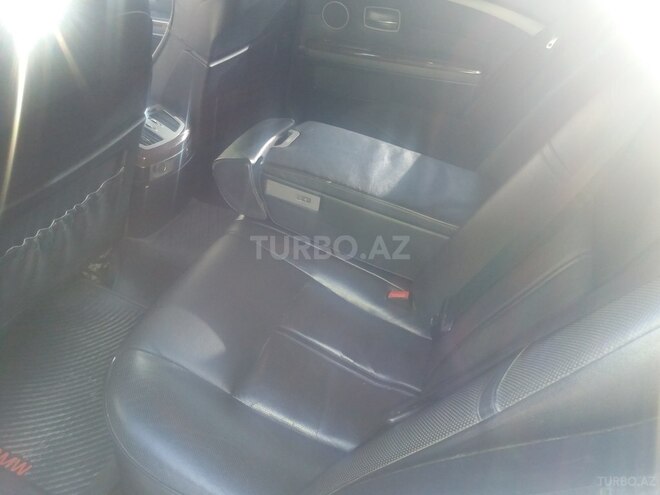 BMW 745 2002, 228,000 km - 0.5 l - Bakı