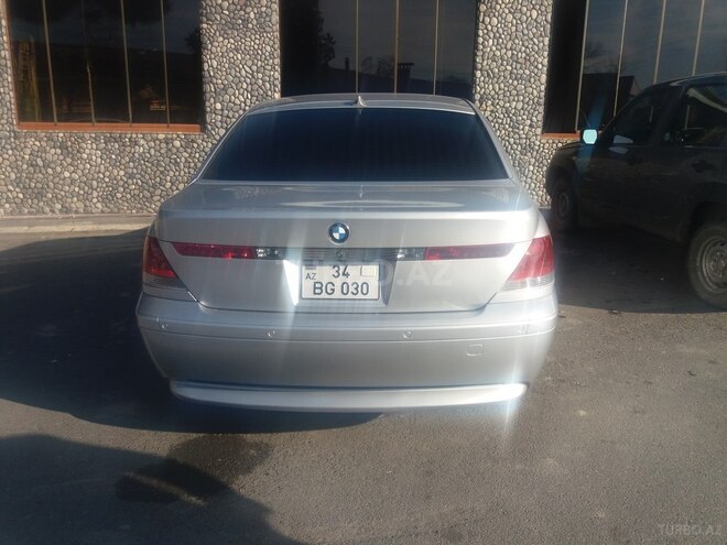BMW 745 2002, 228,000 km - 0.5 l - Bakı