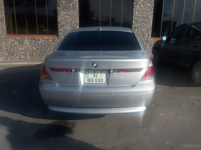 BMW 745 2002, 228,000 km - 0.5 l - Bakı