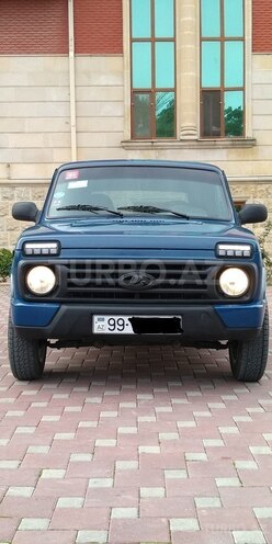 LADA (VAZ) Niva 2014, 117,446 km - 1.7 l - Şirvan