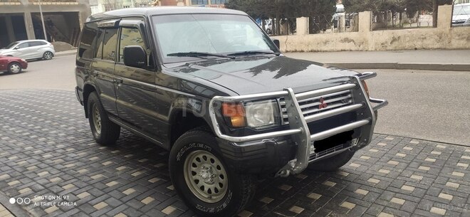 Mitsubishi Pajero 1997, 394,000 km - 3.0 l - Bakı