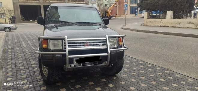 Mitsubishi Pajero 1997, 394,000 km - 3.0 l - Bakı