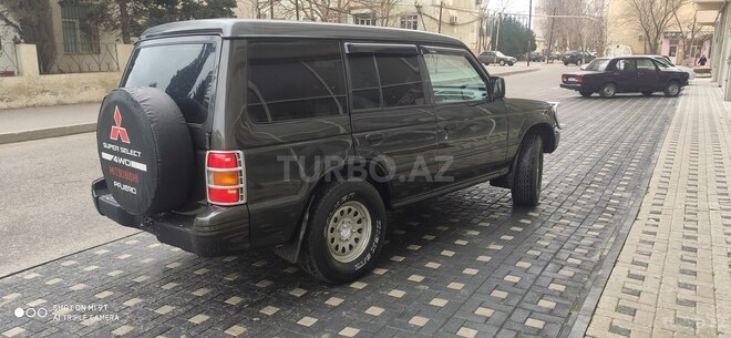 Mitsubishi Pajero 1997, 394,000 km - 3.0 l - Bakı