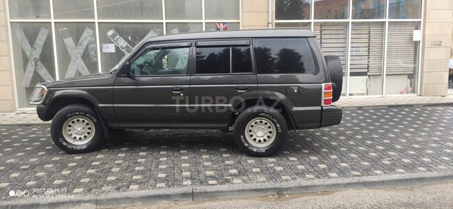 Mitsubishi Pajero 1997, 394,000 km - 3.0 l - Bakı