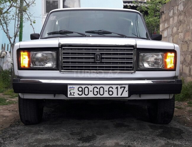 LADA (VAZ) 2107 2010, 45,000 km - 1.5 l - Bakı