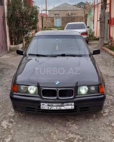 BMW 316 1993, 435,568 km - 1.6 l - Bakı