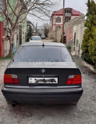 BMW 316 1993, 435,568 km - 1.6 l - Bakı