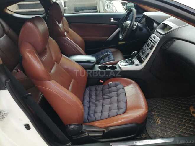 Hyundai Genesis Coupe 2009, 180,000 km - 3.8 l - Bakı
