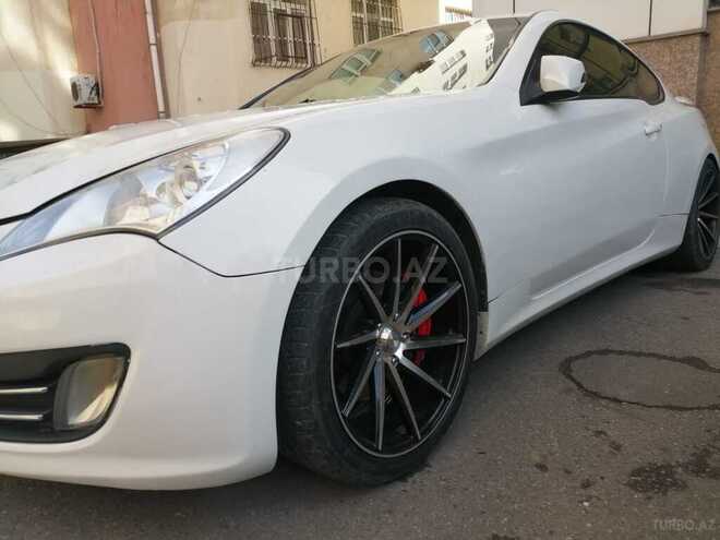 Hyundai Genesis Coupe 2009, 180,000 km - 3.8 l - Bakı