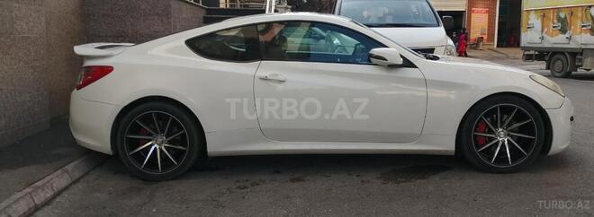 Hyundai Genesis Coupe 2009, 180,000 km - 3.8 l - Bakı