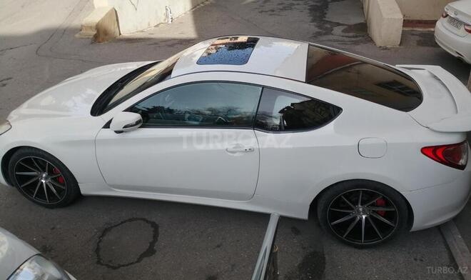 Hyundai Genesis Coupe 2009, 180,000 km - 3.8 l - Bakı