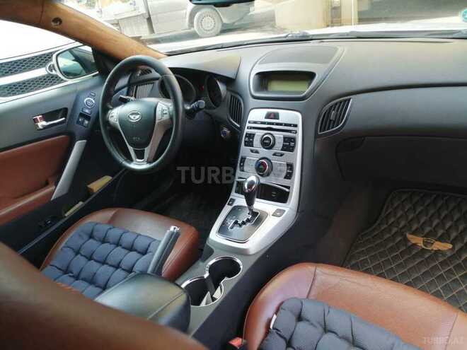 Hyundai Genesis Coupe 2009, 180,000 km - 3.8 l - Bakı