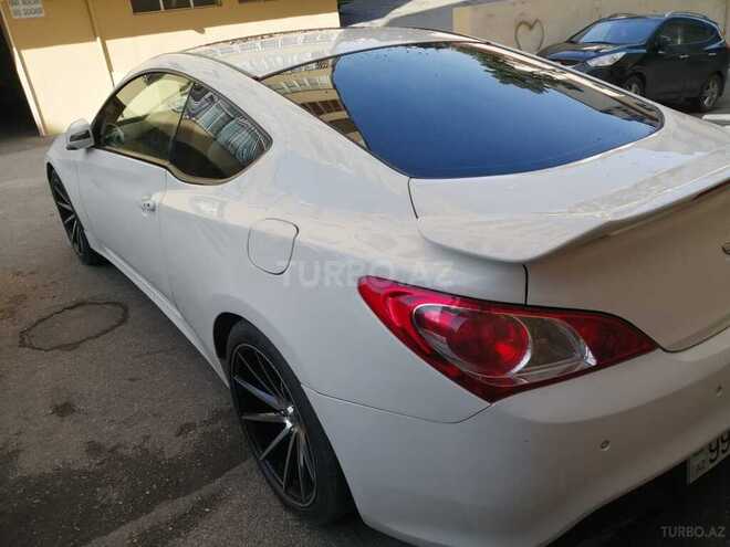 Hyundai Genesis Coupe 2009, 180,000 km - 3.8 l - Bakı