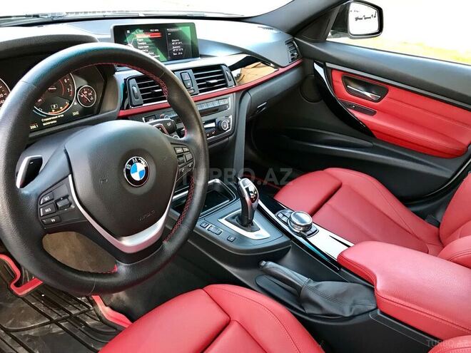 BMW 328 2014, 75,300 km - 2.0 l - Bakı