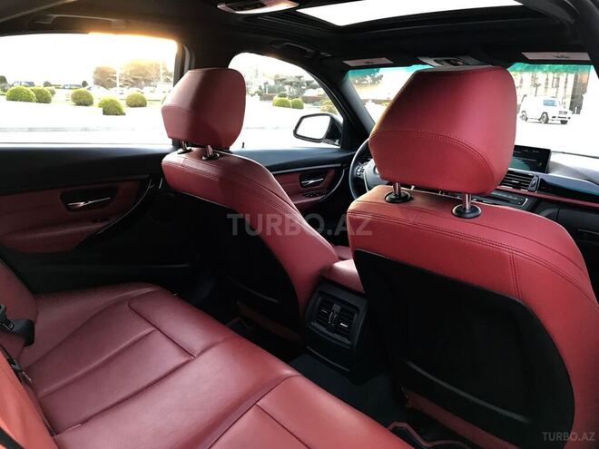 BMW 328 2014, 75,300 km - 2.0 l - Bakı