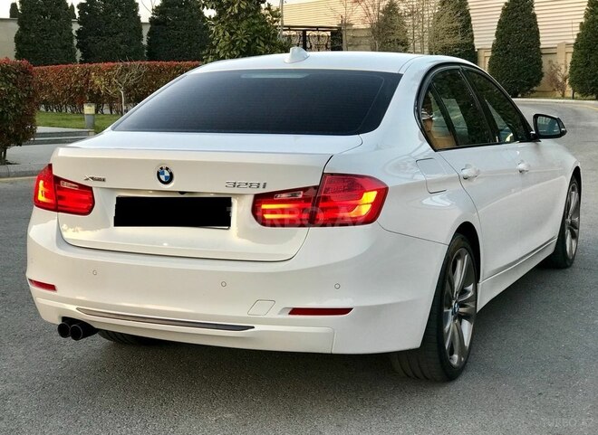 BMW 328 2014, 75,300 km - 2.0 l - Bakı