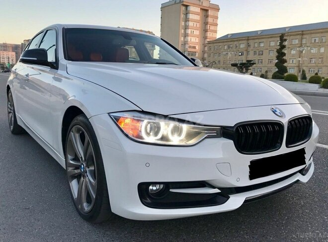 BMW 328 2014, 75,300 km - 2.0 l - Bakı