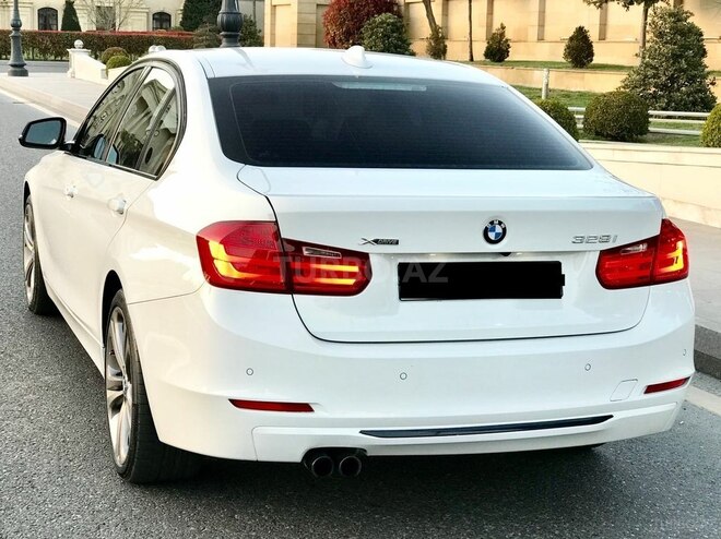 BMW 328 2014, 75,300 km - 2.0 l - Bakı